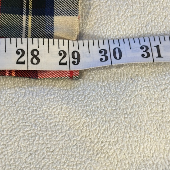 NWT plaid H&M pants size 8 - Picture 10 of 10